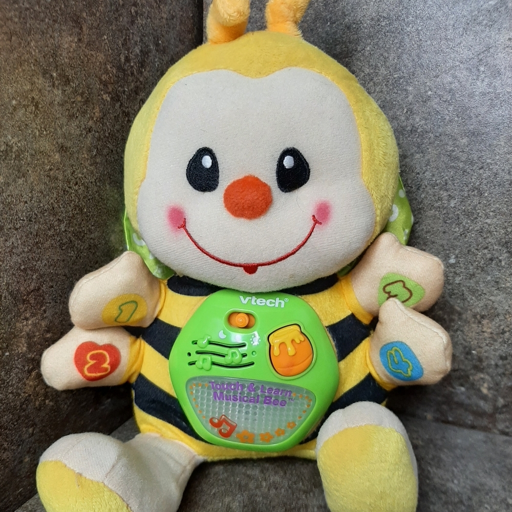 Vtech touch and learn bee